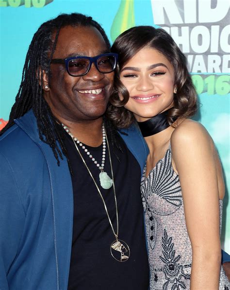 zendaya dad|zendaya real parents.